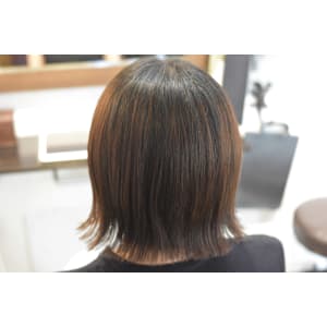 hair&make CLAY×スタイル