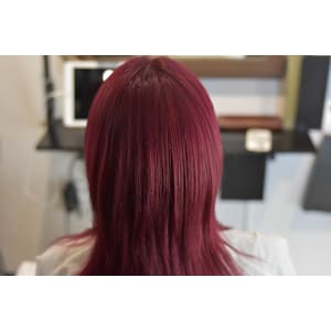 hair&make CLAY×スタイル