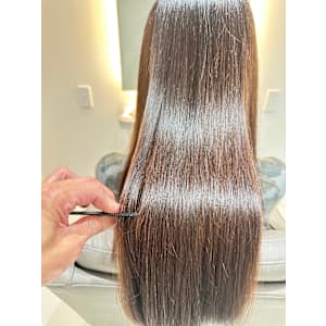 髪質改善トリートメント