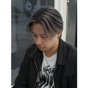 BOB men’s 金沢×スタイル