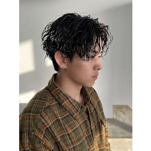 BOB men’s 金沢×スタイル