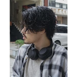 BOB men’s 金沢×スタイル