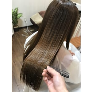 ヘアーメイクパーソナル×スタイル