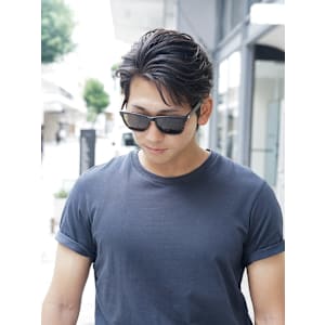 BOB men’s 金沢×スタイル