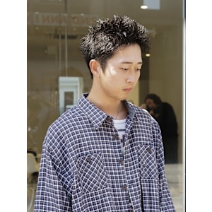 BOB men’s 金沢×スタイル