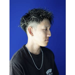 BOB men’s 金沢×スタイル