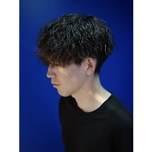 BOB men’s 金沢×スタイル