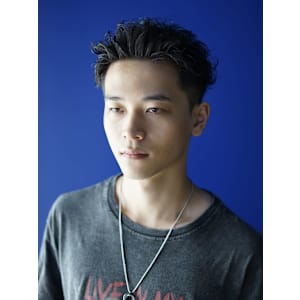 BOB men’s 金沢×スタイル