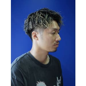 BOB men’s 金沢×スタイル