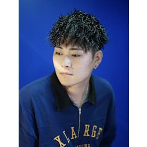 BOB men’s 金沢×スタイル