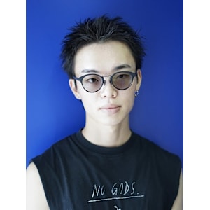 BOB men’s 金沢×スタイル