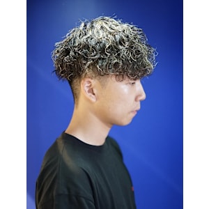 BOB men’s 金沢×スタイル