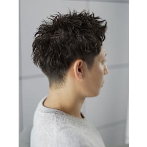 BOB men’s 金沢×スタイル