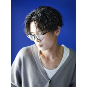 BOB men’s 金沢×スタイル