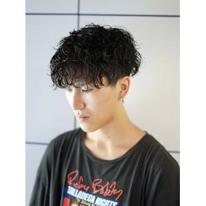 BOB men’s 金沢×スタイル