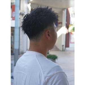 BOB men’s 金沢×スタイル