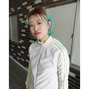 hypericum×スタイル