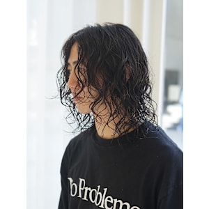 BOB men’s 金沢×スタイル