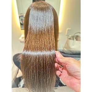 髪質改善トリートメント