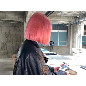 hypericum×スタイル