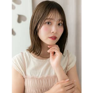 くびれミディアム小顔クラゲヘアーウルフボブディ20代30代 - COVER HAIR bliss【カバーヘア ブリス】志木/志木南口駅前店【カバーヘア ブリス シキ シキミナミグチエキマエテン】掲載中