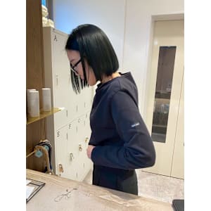 HAREKE meridish×スタイル