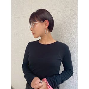 HAREKE meridish×スタイル