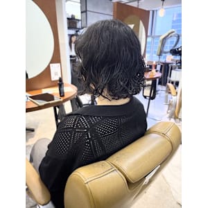 HAREKE meridish×スタイル