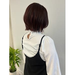 HAREKE meridish×スタイル