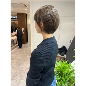 HAREKE meridish×スタイル