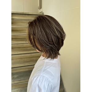 HAREKE meridish×スタイル