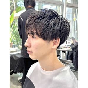 刈り上げショートマッシュ - hair＆spa egerie prime【ヘアアンドスパエジェリプリム】掲載中