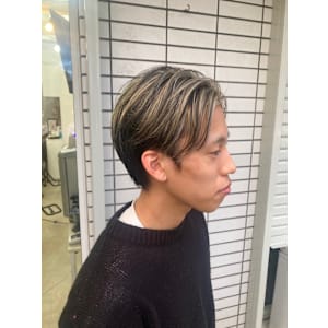 メンズハイライト