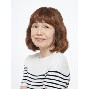 50代60代の方に◎ベージュカラーミディアム