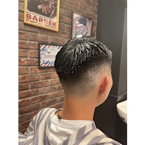 ヘアーサロンラムール×スタイル