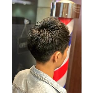 ヘアーサロンラムール×スタイル