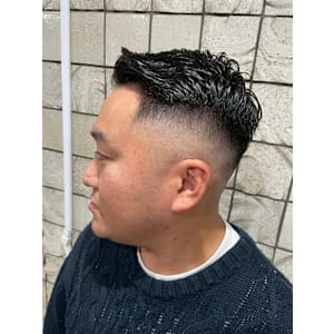 スキンフェード