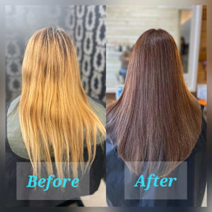 【松浦】マロンベージュカラー - LUCK 辻堂【ラックツジドウ】掲載中