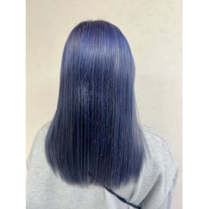 今年の冬はブルーバイオレット！ - Lia by KENJE【リアバイケンジ】掲載中