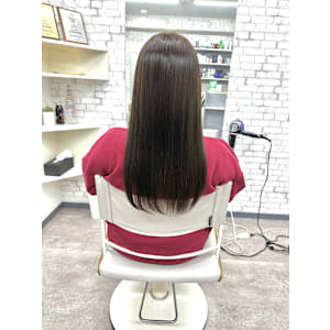 Louer hairmake×ロング