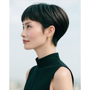 ハンサムショートナチュラルブラック20代30代40代 - Miss Grandee VILLAS【ミス グランディー ヴィラス】掲載中