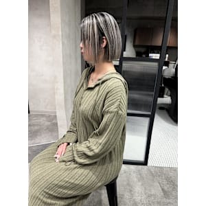 ★顔周りが暗くならないシャドウルーツバレ★