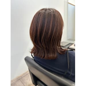 Hair Salon for D　 ×　肩上ボブ - Hair Salon for D【ヘアサロン フォーディー】掲載中