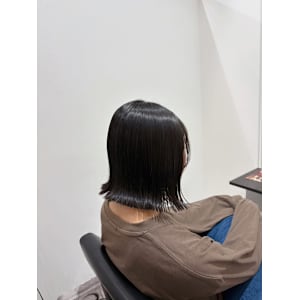 Hair Salon for D × おしゃれボブ - Hair Salon for D【ヘアサロン フォーディー】掲載中