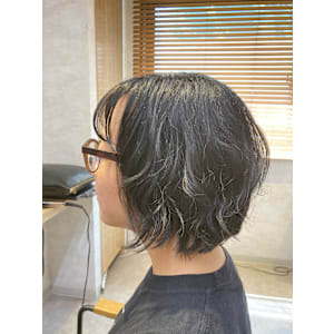 クセ活かしたゆるふわスタイル - MAISON【メゾン】掲載中