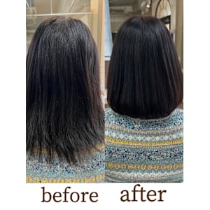 【美髪整形】異次元の最新髪質改善☆シルク酸性ストレート - WILL bossa 神保町店【ウィルボッサ】掲載中
