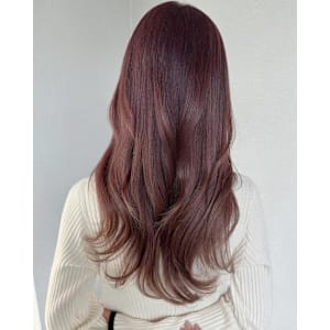 バーガンディ/ヨシンモリ/チェリーレッド - sirena by artina 辻堂店【シレナ バイ アルティナ ツジドウテン】掲載中