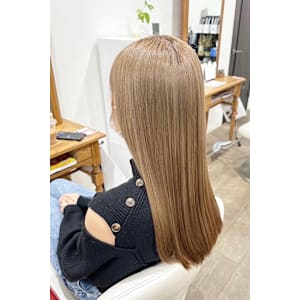 【酸熱トリートメント】ブリーチ毛のアフターケア - Jewel Box 〜私のトリートメント〜 東梅田店【ジュエルボックス ヒガシウメダテン】掲載中