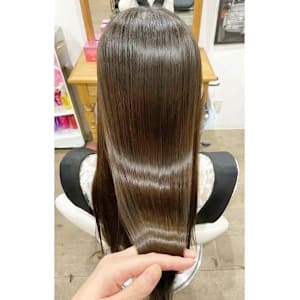 【酸性ストレート】ナチュラル艶ストレートヘア - Jewel Box 〜私のトリートメント〜 東梅田店【ジュエルボックス ヒガシウメダテン】掲載中