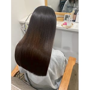 【酸性ストレート】艶髪を目指したい方 - Jewel Box 〜私のトリートメント〜 東梅田店【ジュエルボックス ヒガシウメダテン】掲載中